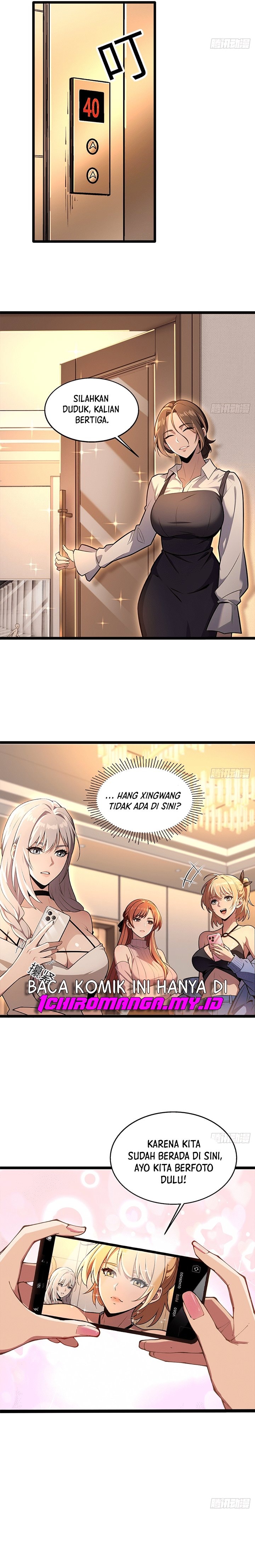 The Ultimate Wantless Godly Rich System - Chapter 7 - Page 4