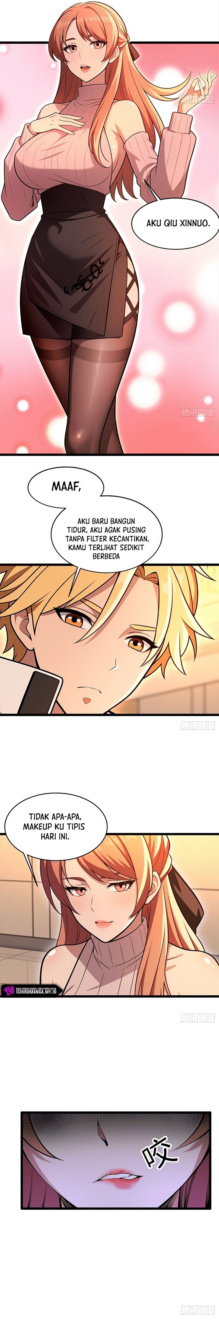 The Ultimate Wantless Godly Rich System - Chapter 7 - Page 9