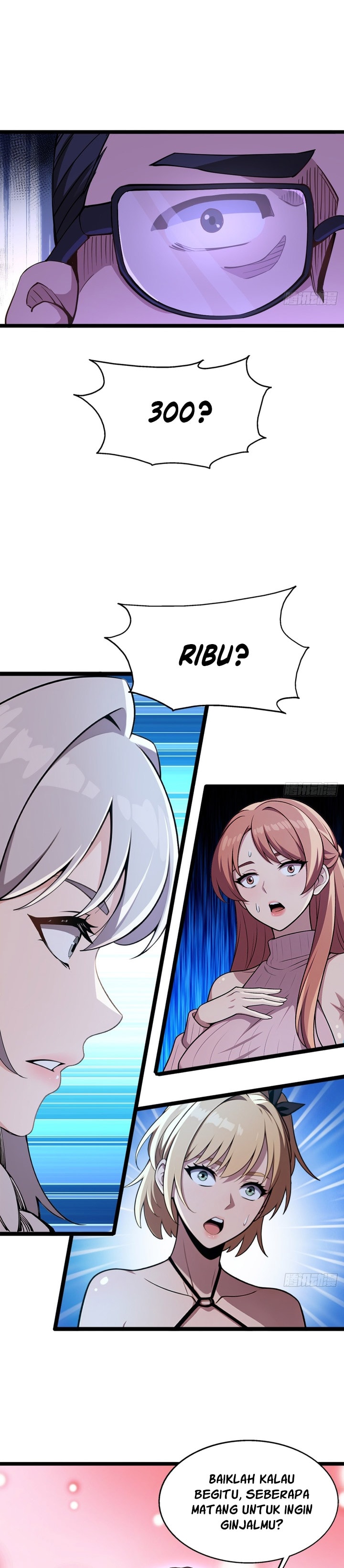 The Ultimate Wantless Godly Rich System - Chapter 8 - Page 12