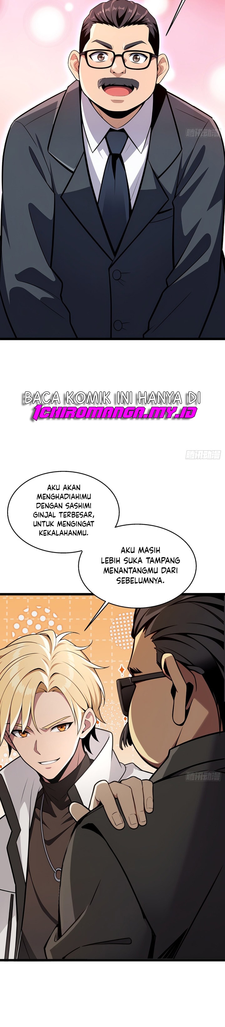 The Ultimate Wantless Godly Rich System - Chapter 8 - Page 13