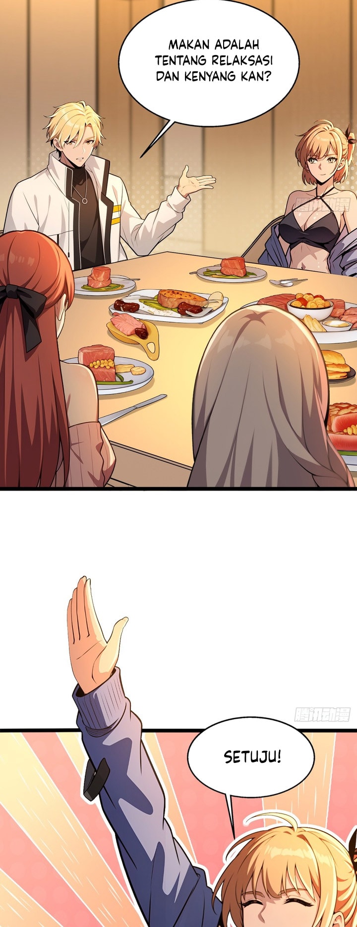 The Ultimate Wantless Godly Rich System - Chapter 8 - Page 15