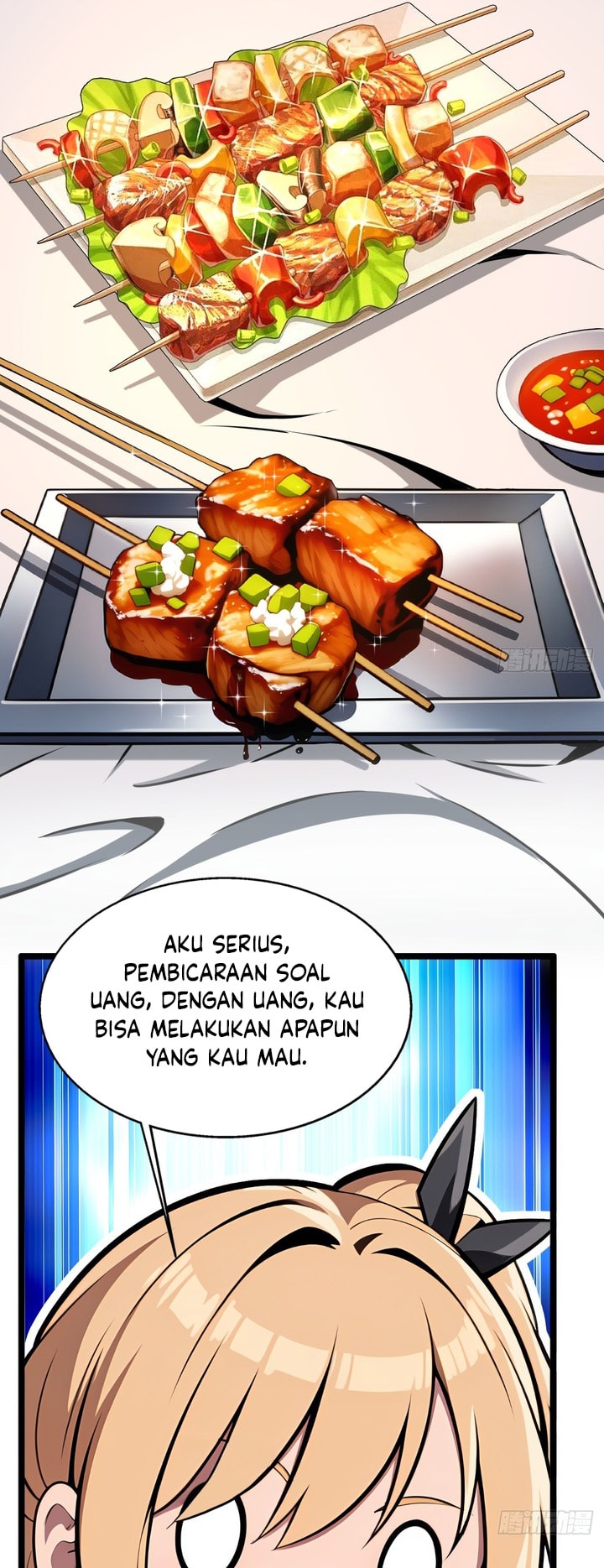 The Ultimate Wantless Godly Rich System - Chapter 8 - Page 17