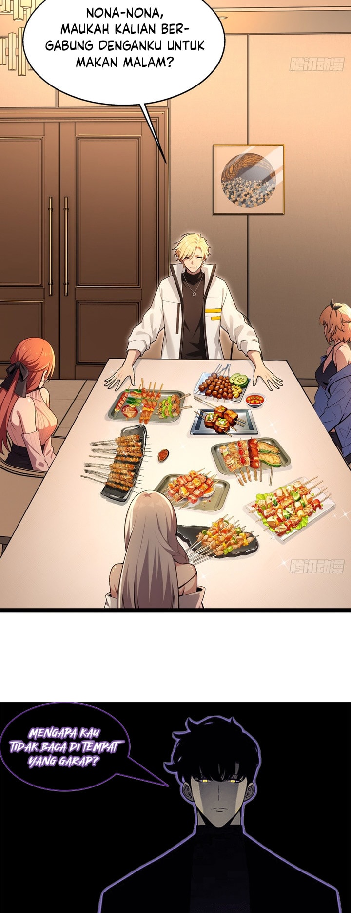 The Ultimate Wantless Godly Rich System - Chapter 8 - Page 19
