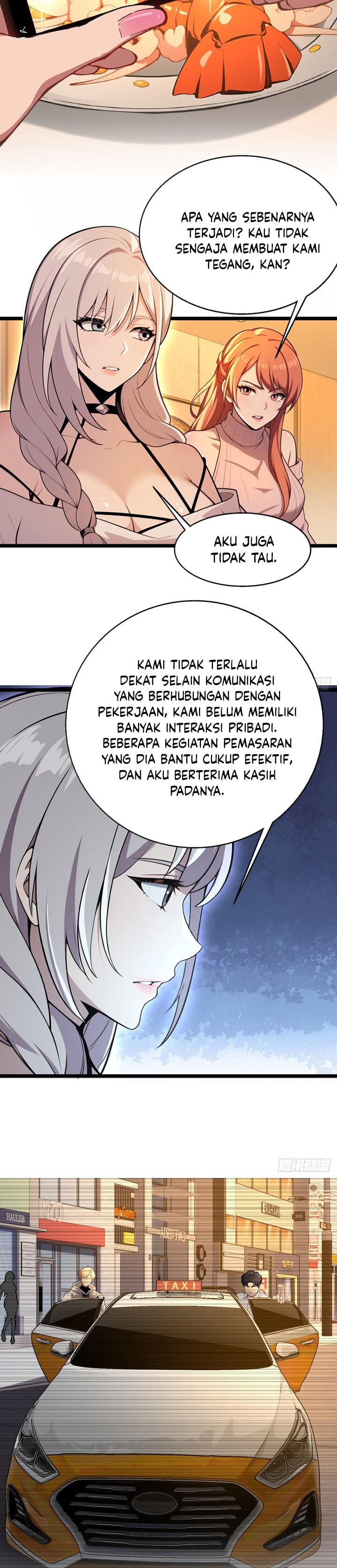 The Ultimate Wantless Godly Rich System - Chapter 8 - Page 4