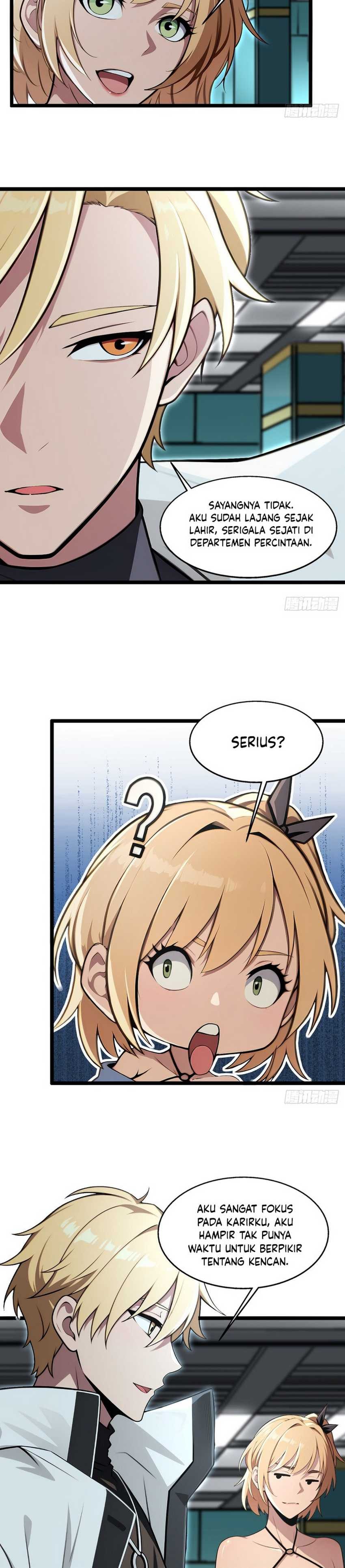 The Ultimate Wantless Godly Rich System - Chapter 9 - Page 11