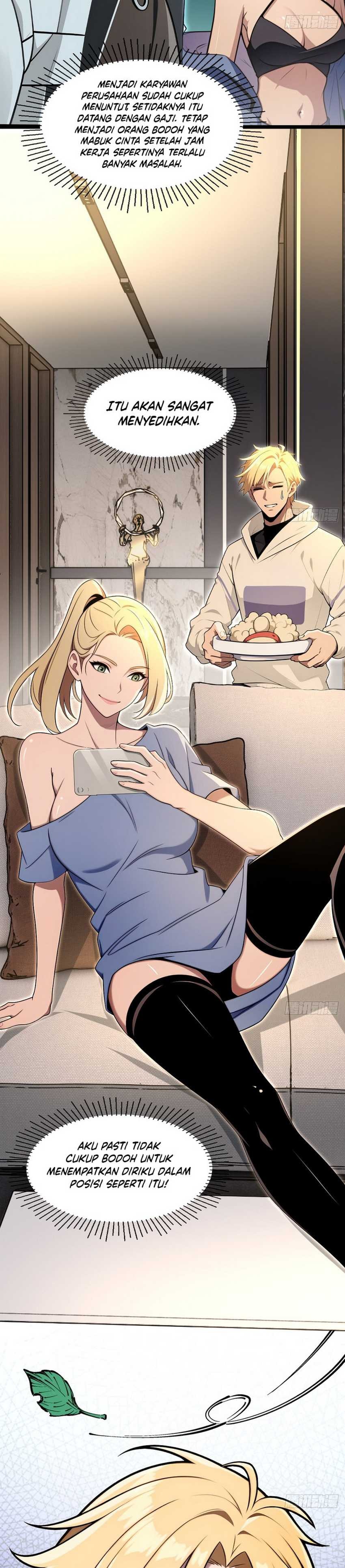 The Ultimate Wantless Godly Rich System - Chapter 9 - Page 12