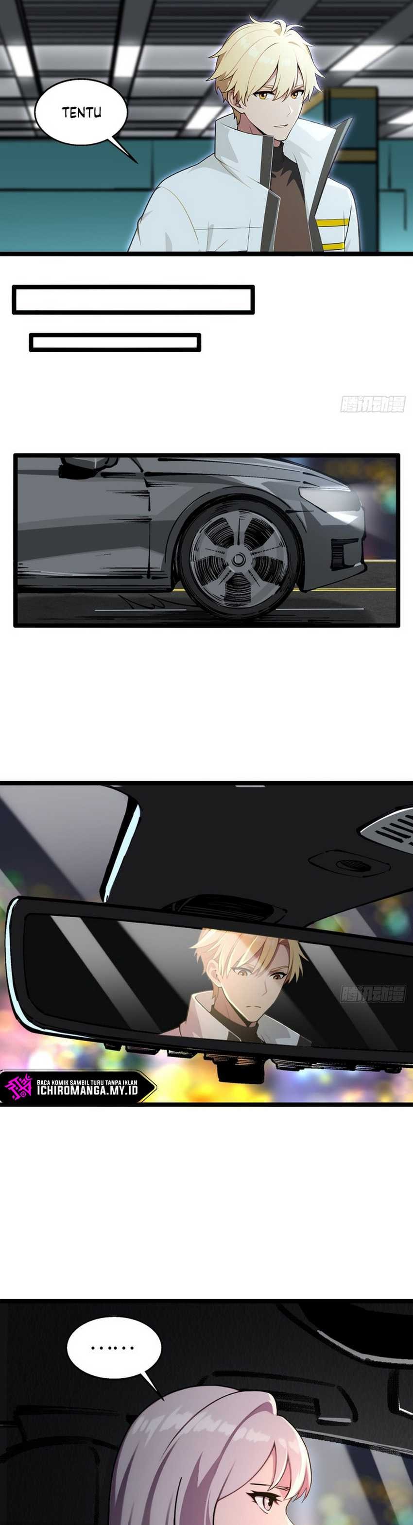 The Ultimate Wantless Godly Rich System - Chapter 9 - Page 14