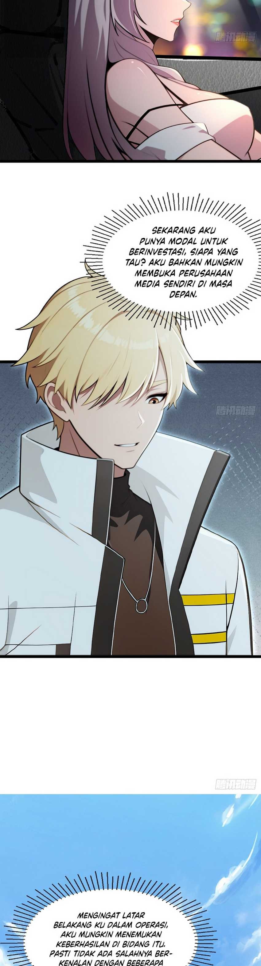 The Ultimate Wantless Godly Rich System - Chapter 9 - Page 15