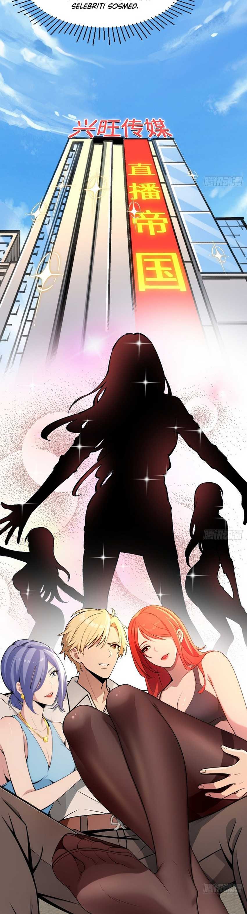 The Ultimate Wantless Godly Rich System - Chapter 9 - Page 16