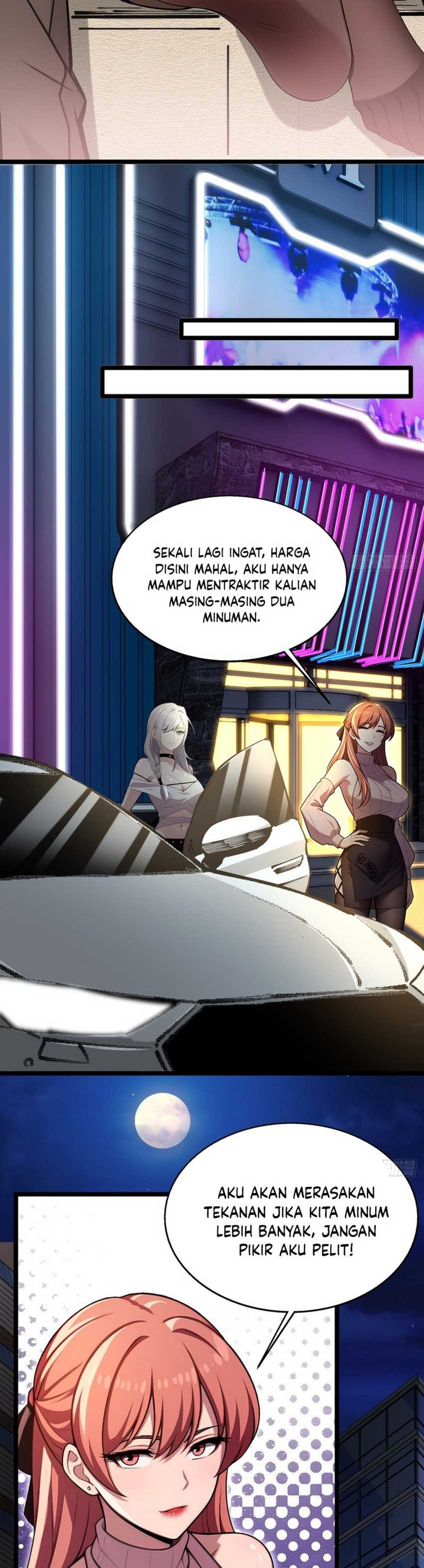 The Ultimate Wantless Godly Rich System - Chapter 9 - Page 17