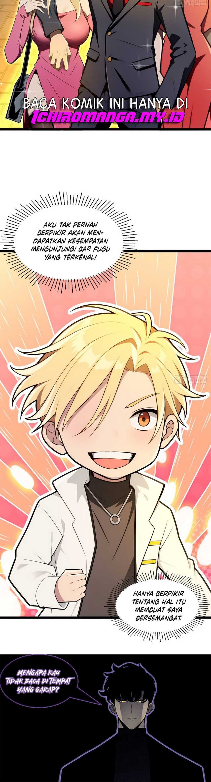 The Ultimate Wantless Godly Rich System - Chapter 9 - Page 19