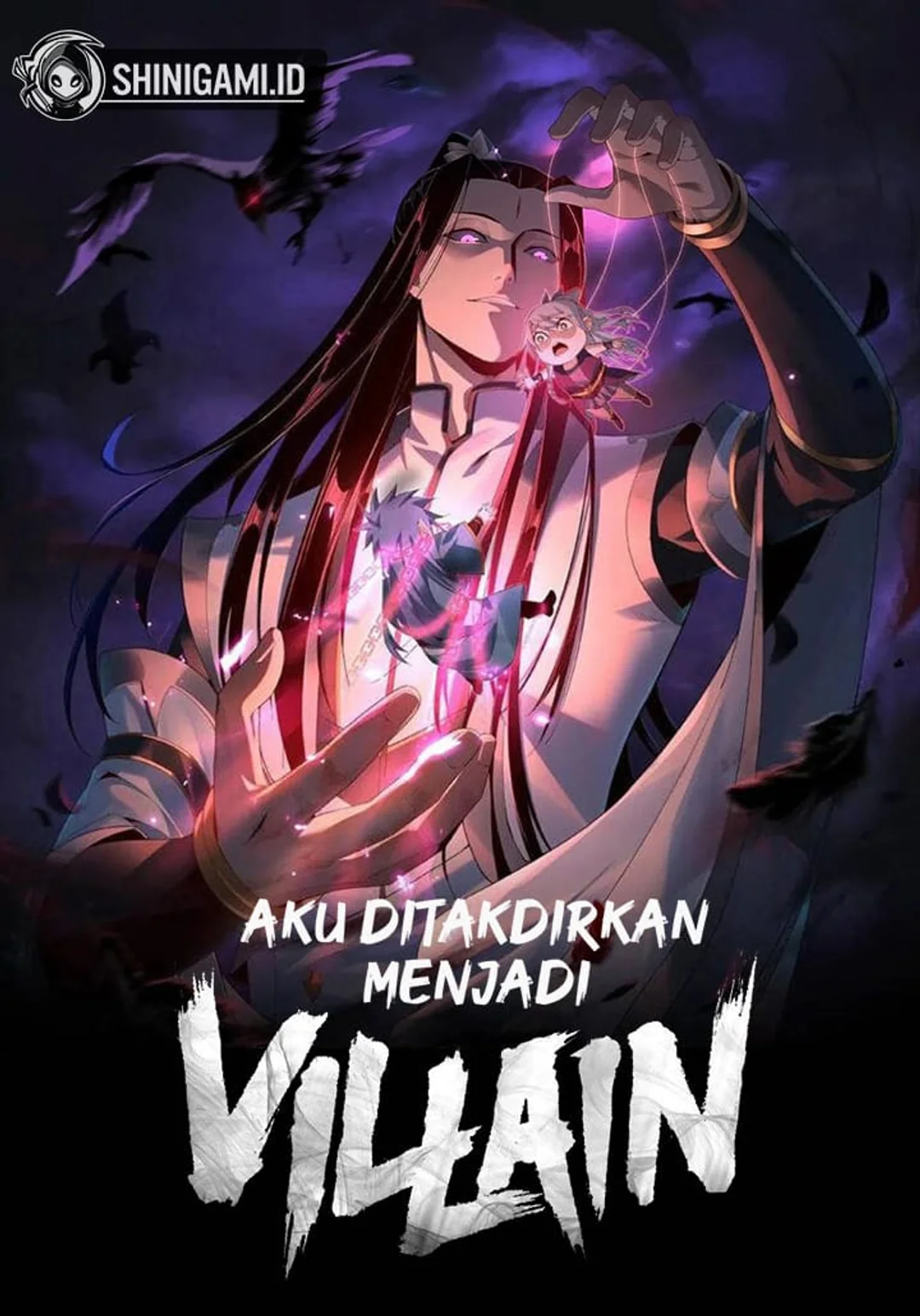 The Villain Of Destiny