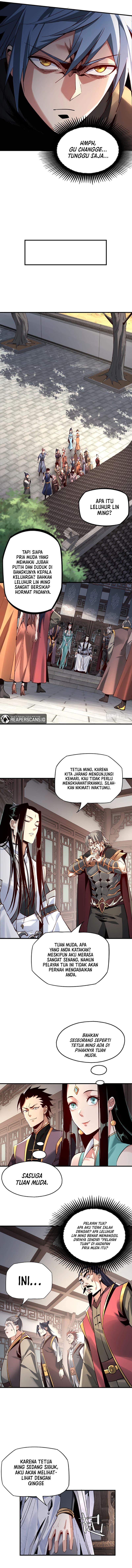 The Villain Of Destiny - Chapter 10 - Page 4