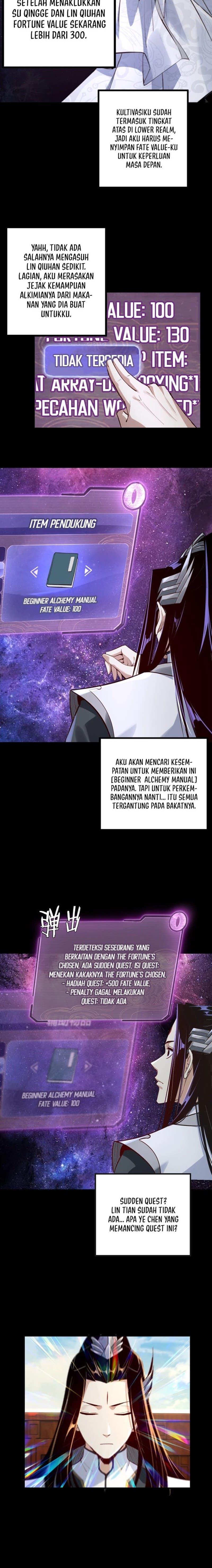 The Villain Of Destiny - Chapter 14 - Page 10