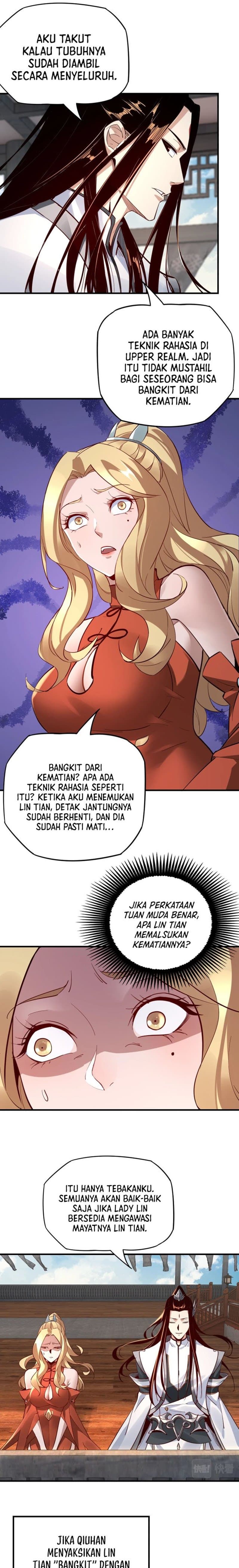 The Villain Of Destiny - Chapter 14 - Page 5