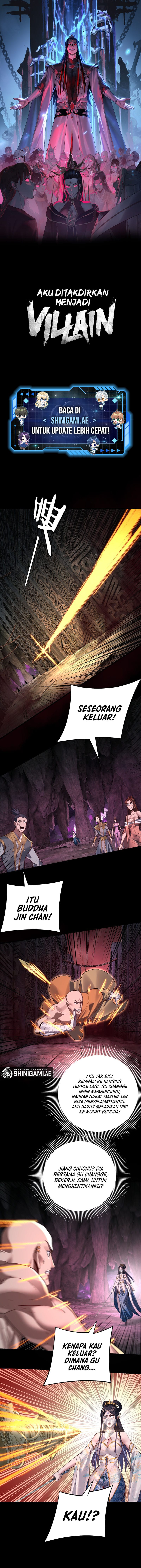 The Villain Of Destiny - Chapter 213 - Page 2