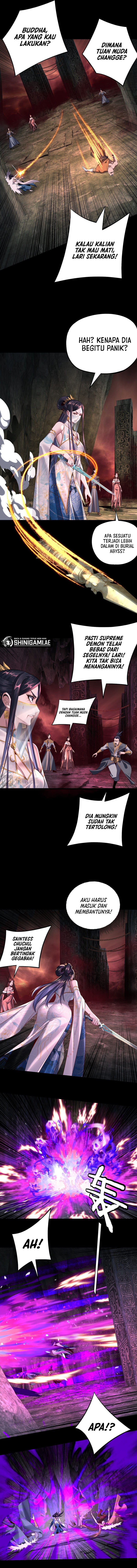 The Villain Of Destiny - Chapter 213 - Page 3