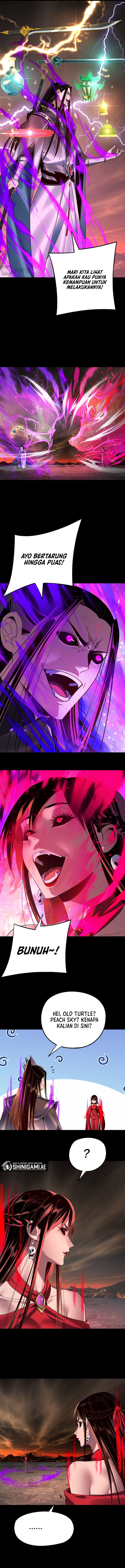 The Villain Of Destiny - Chapter 213 - Page 8