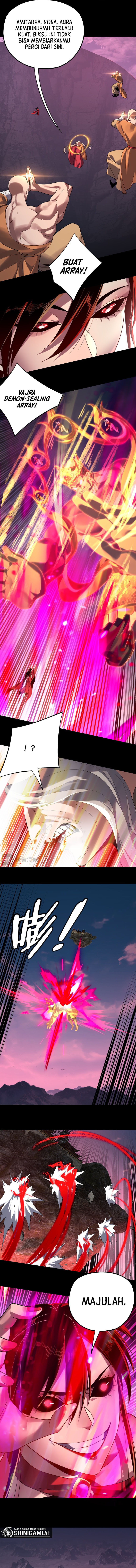The Villain Of Destiny - Chapter 214 - Page 3