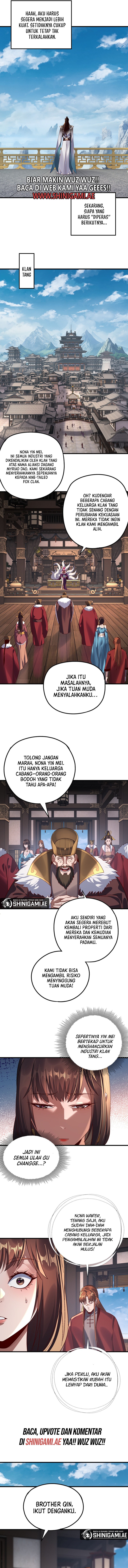 The Villain Of Destiny - Chapter 214 - Page 6