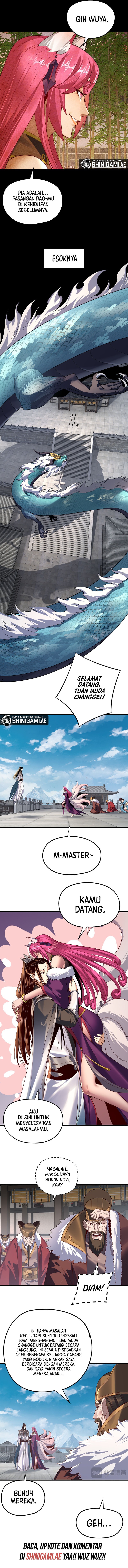 The Villain Of Destiny - Chapter 214 - Page 8