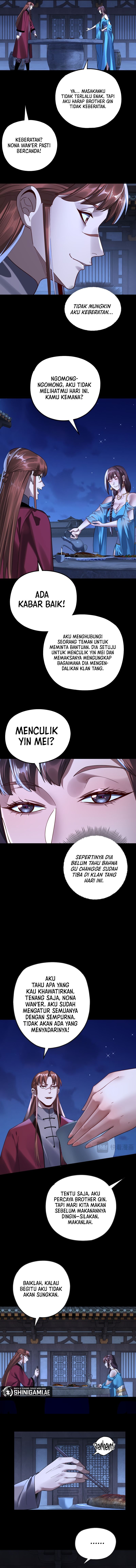 The Villain Of Destiny - Chapter 215 - Page 3