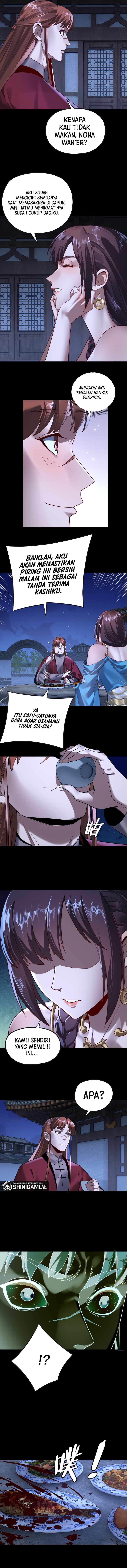 The Villain Of Destiny - Chapter 215 - Page 4
