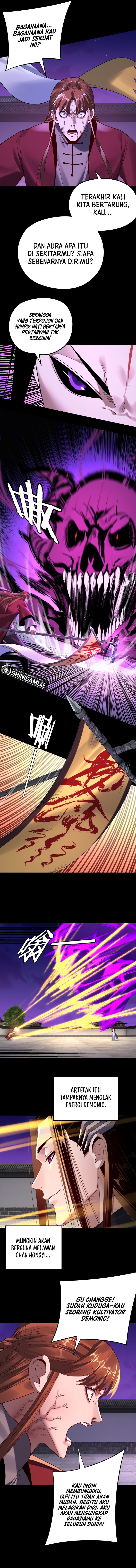 The Villain Of Destiny - Chapter 215 - Page 7