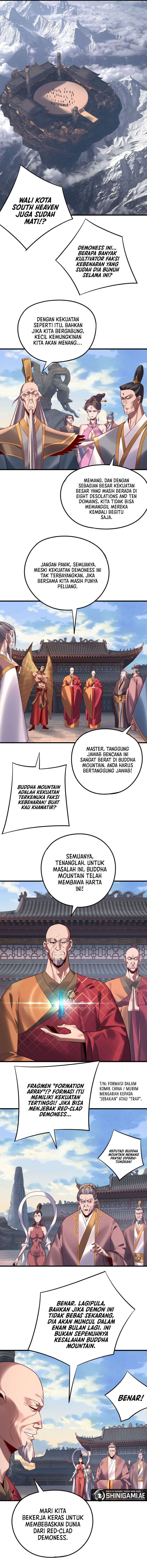The Villain Of Destiny - Chapter 216 - Page 4