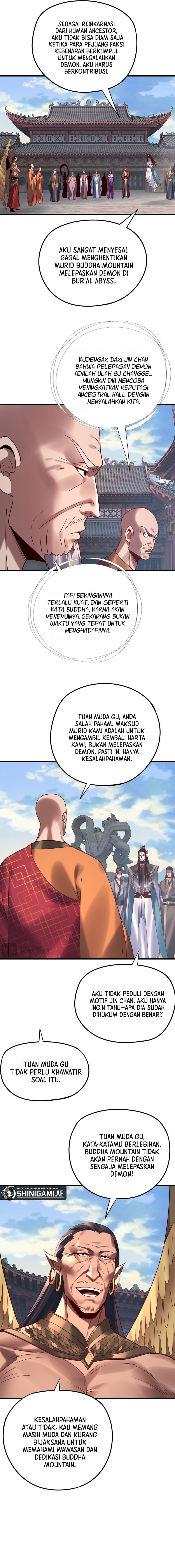 The Villain Of Destiny - Chapter 216 - Page 6