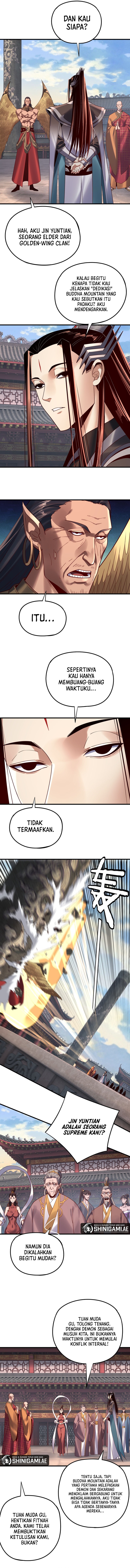 The Villain Of Destiny - Chapter 216 - Page 7