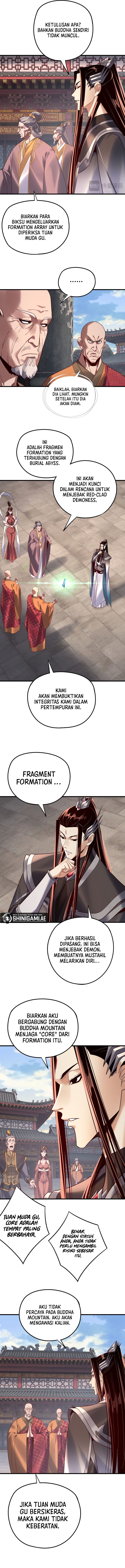 The Villain Of Destiny - Chapter 216 - Page 8