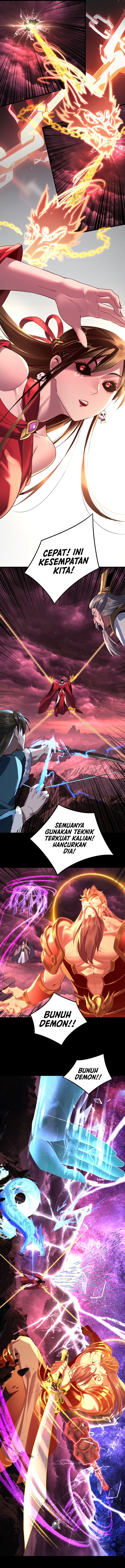 The Villain Of Destiny - Chapter 217 - Page 3