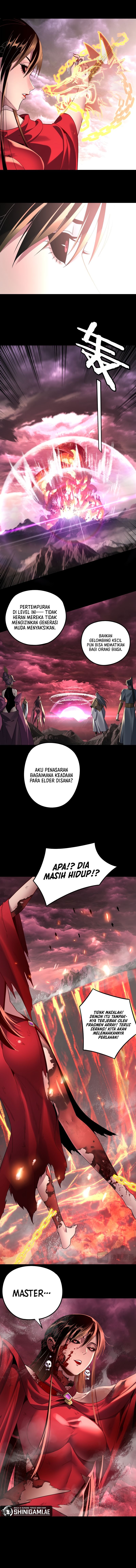 The Villain Of Destiny - Chapter 217 - Page 4