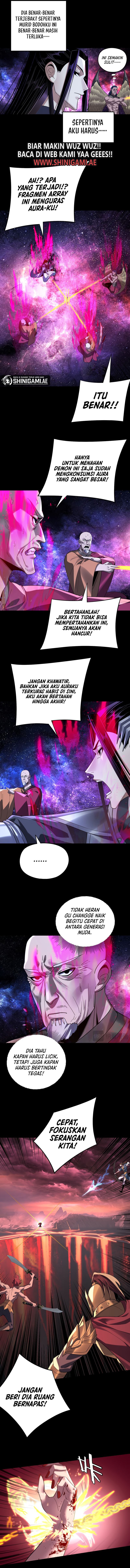 The Villain Of Destiny - Chapter 217 - Page 5