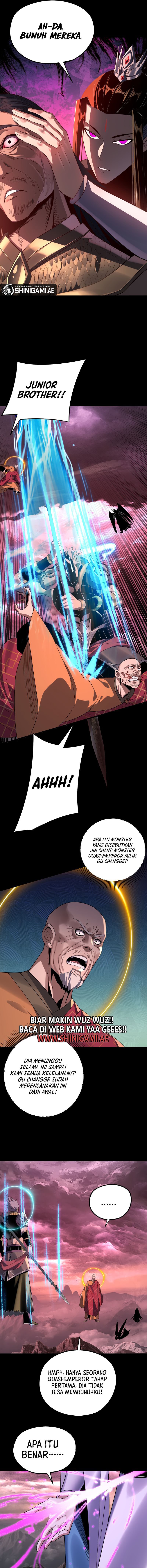 The Villain Of Destiny - Chapter 217 - Page 10