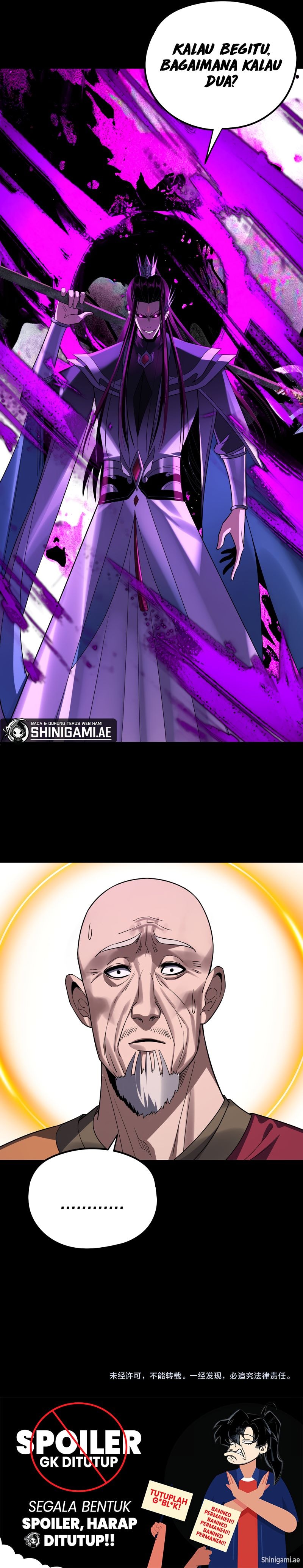 The Villain Of Destiny - Chapter 217 - Page 11