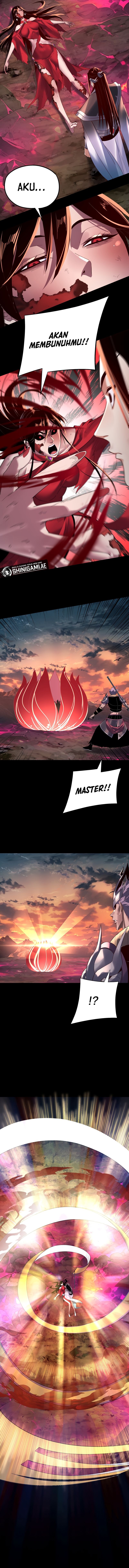 The Villain Of Destiny - Chapter 218 - Page 3