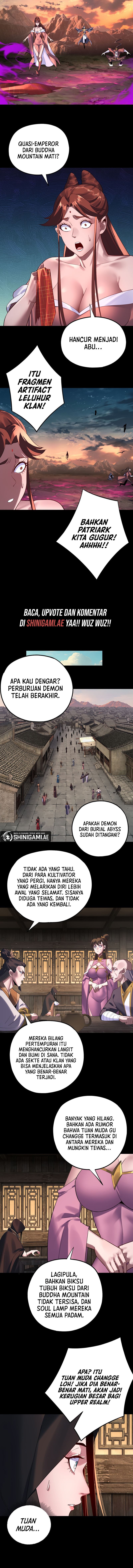 The Villain Of Destiny - Chapter 218 - Page 5
