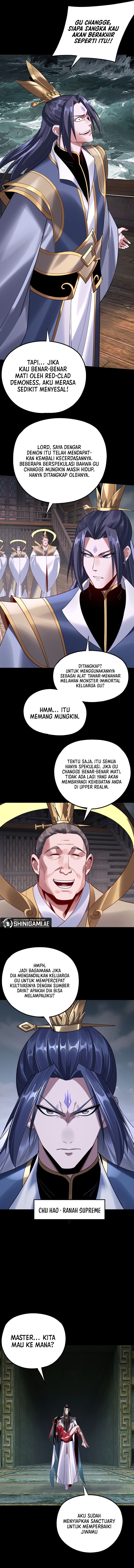 The Villain Of Destiny - Chapter 218 - Page 7