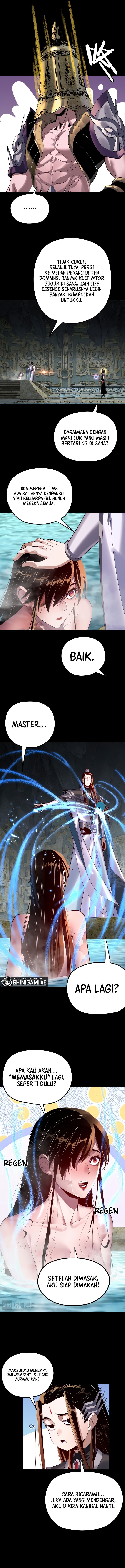 The Villain Of Destiny - Chapter 218 - Page 9