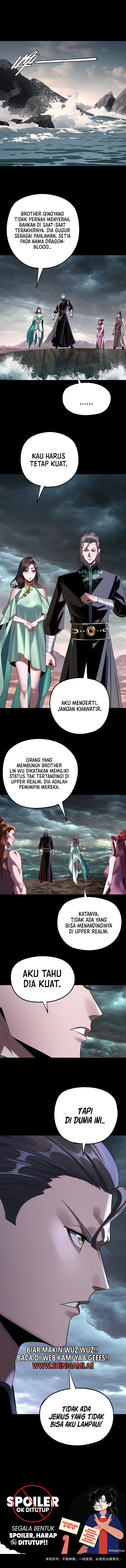 The Villain Of Destiny - Chapter 218 - Page 10