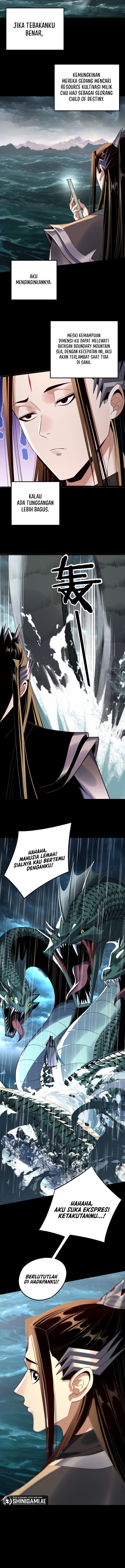 The Villain Of Destiny - Chapter 219 - Page 3