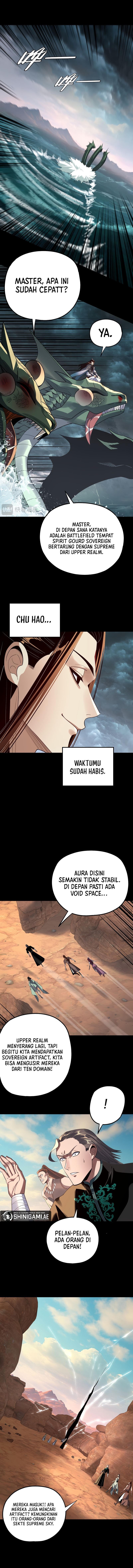 The Villain Of Destiny - Chapter 219 - Page 4