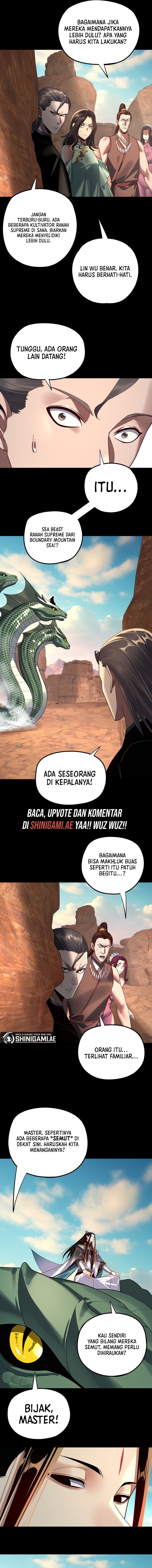 The Villain Of Destiny - Chapter 219 - Page 5