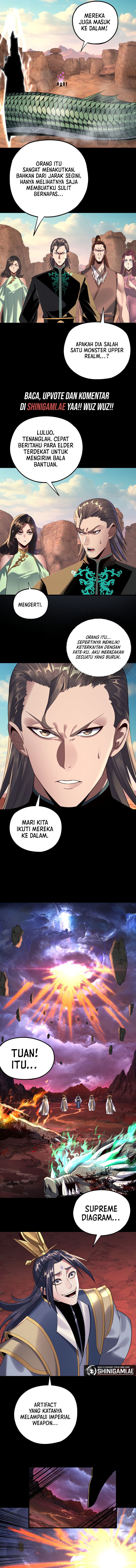 The Villain Of Destiny - Chapter 219 - Page 6