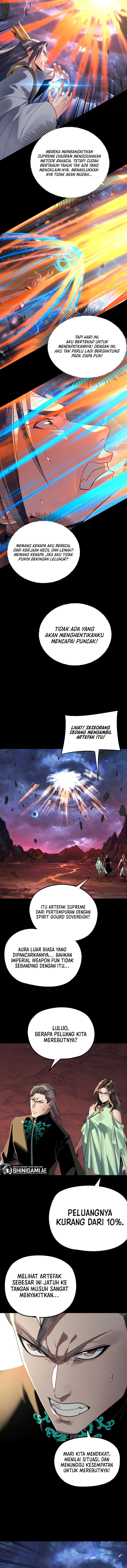 The Villain Of Destiny - Chapter 219 - Page 7