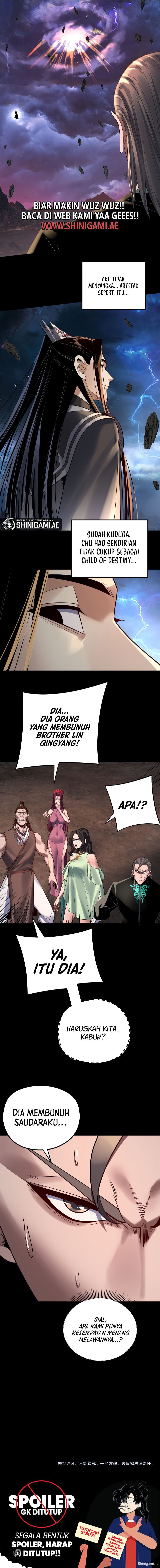 The Villain Of Destiny - Chapter 219 - Page 10