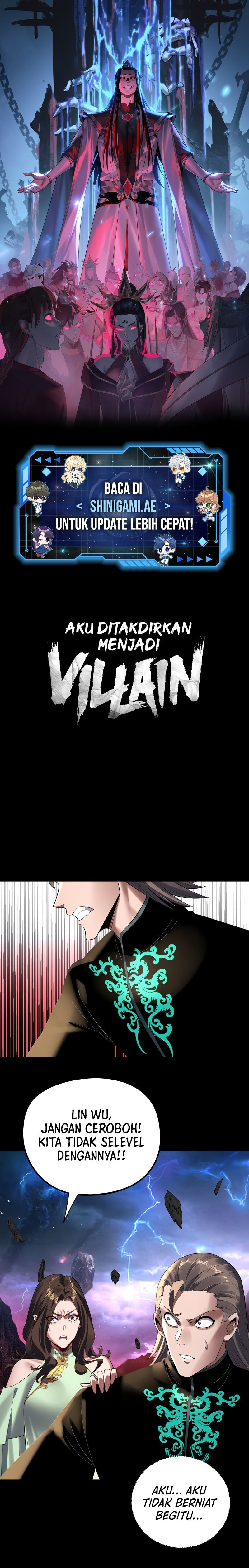 The Villain Of Destiny - Chapter 220 - Page 2