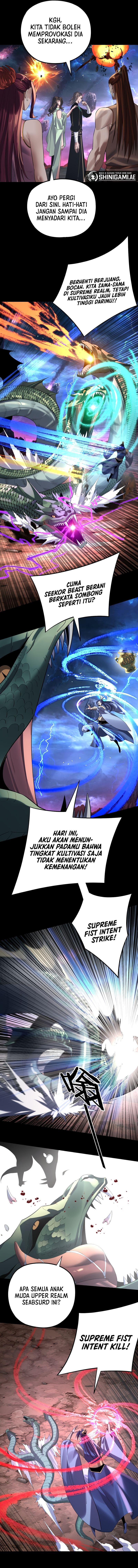 The Villain Of Destiny - Chapter 220 - Page 3